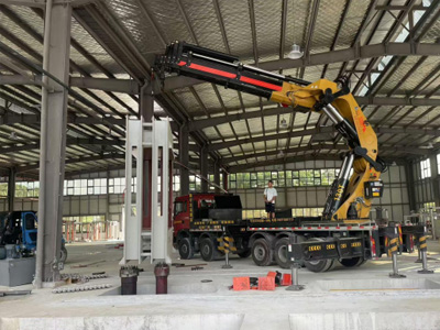 随车吊、液压龙门起重机